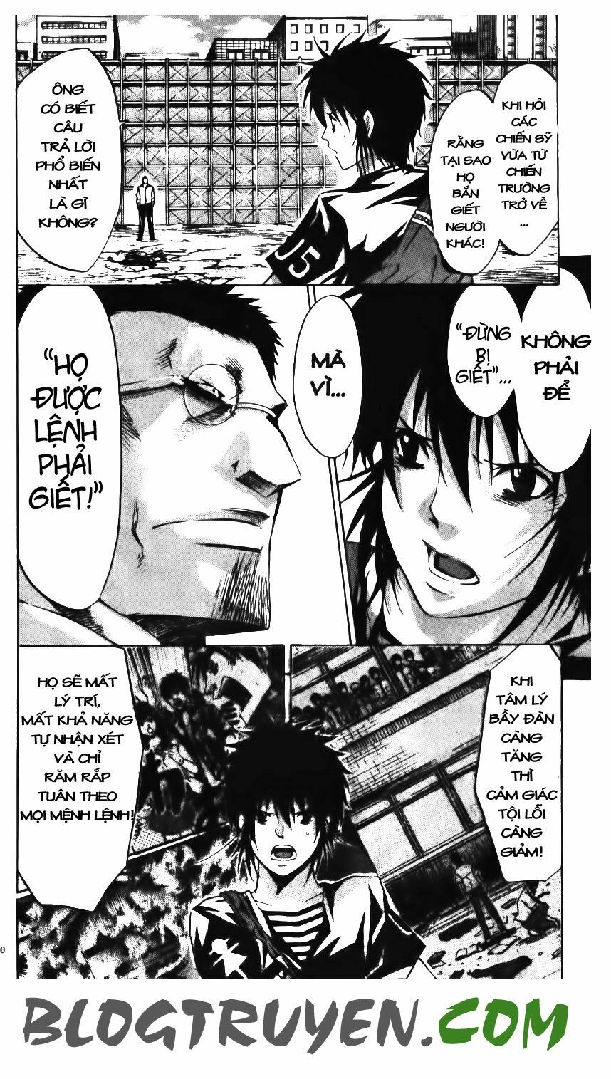 Ma Vương: Chapter 53