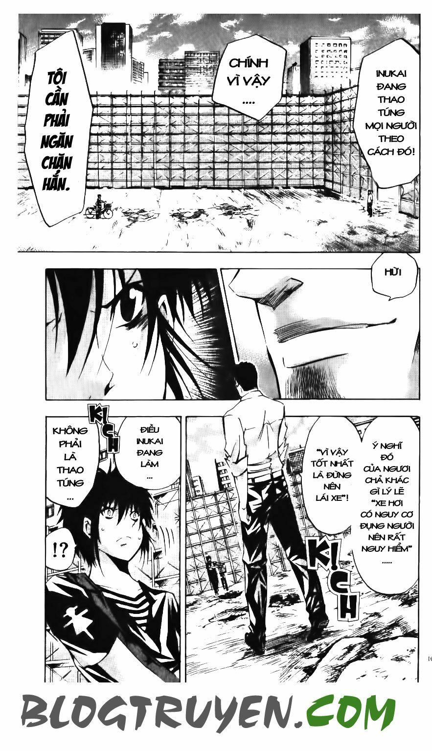 Ma Vương: Chapter 53