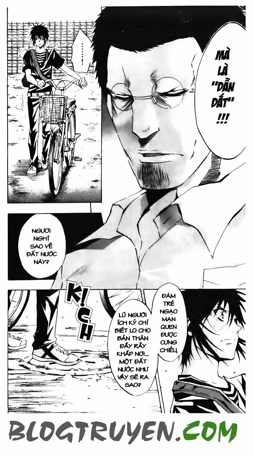 Ma Vương: Chapter 53