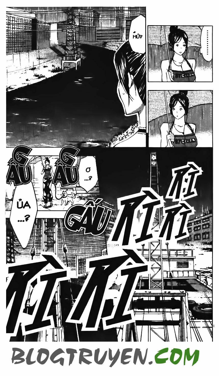 Ma Vương: Chapter 58