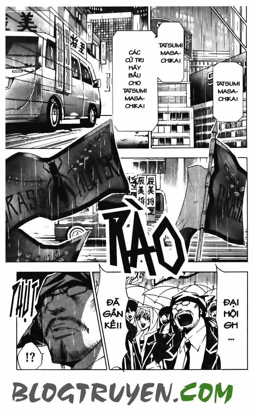 Ma Vương: Chapter 58