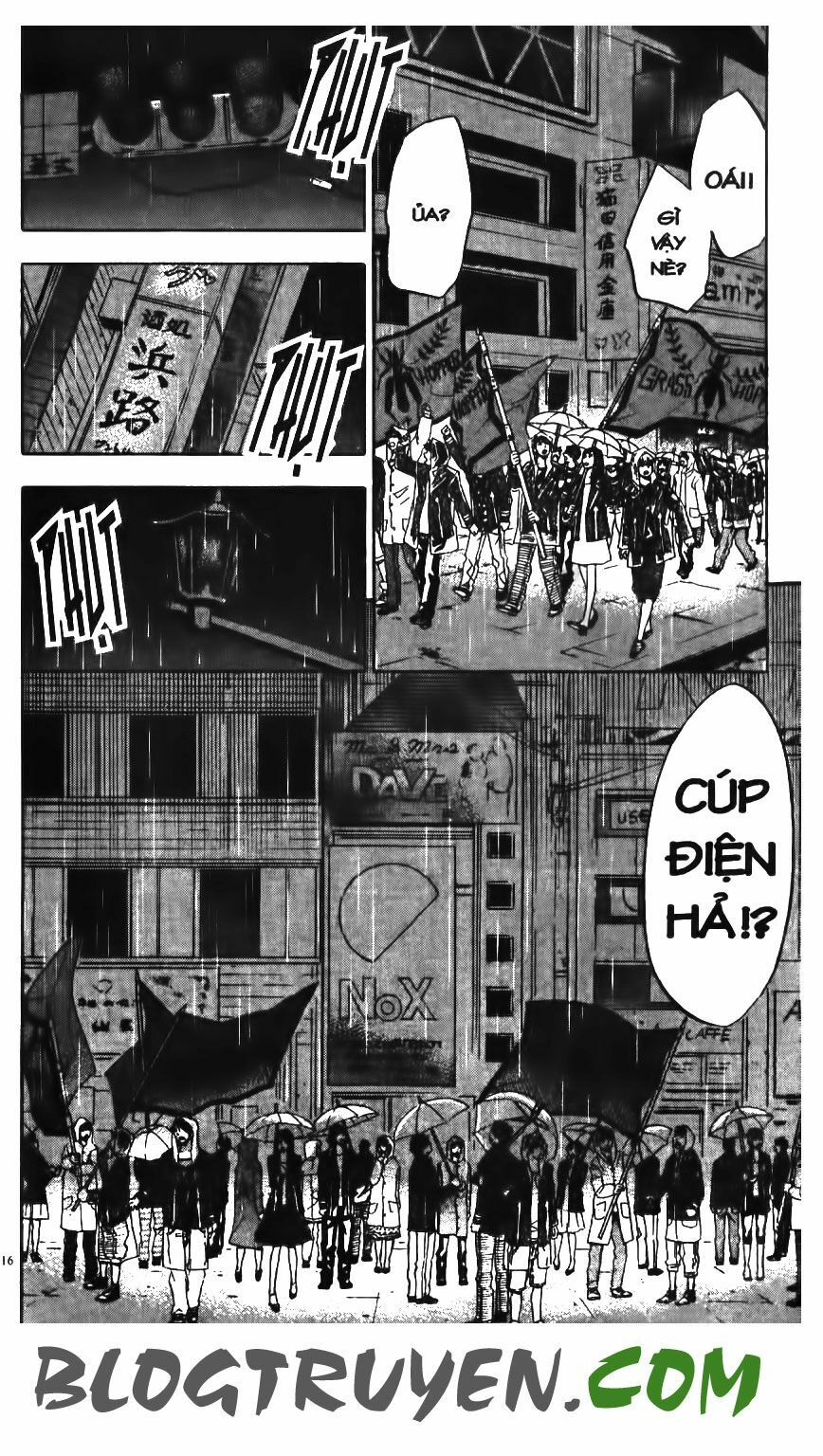 Ma Vương: Chapter 58