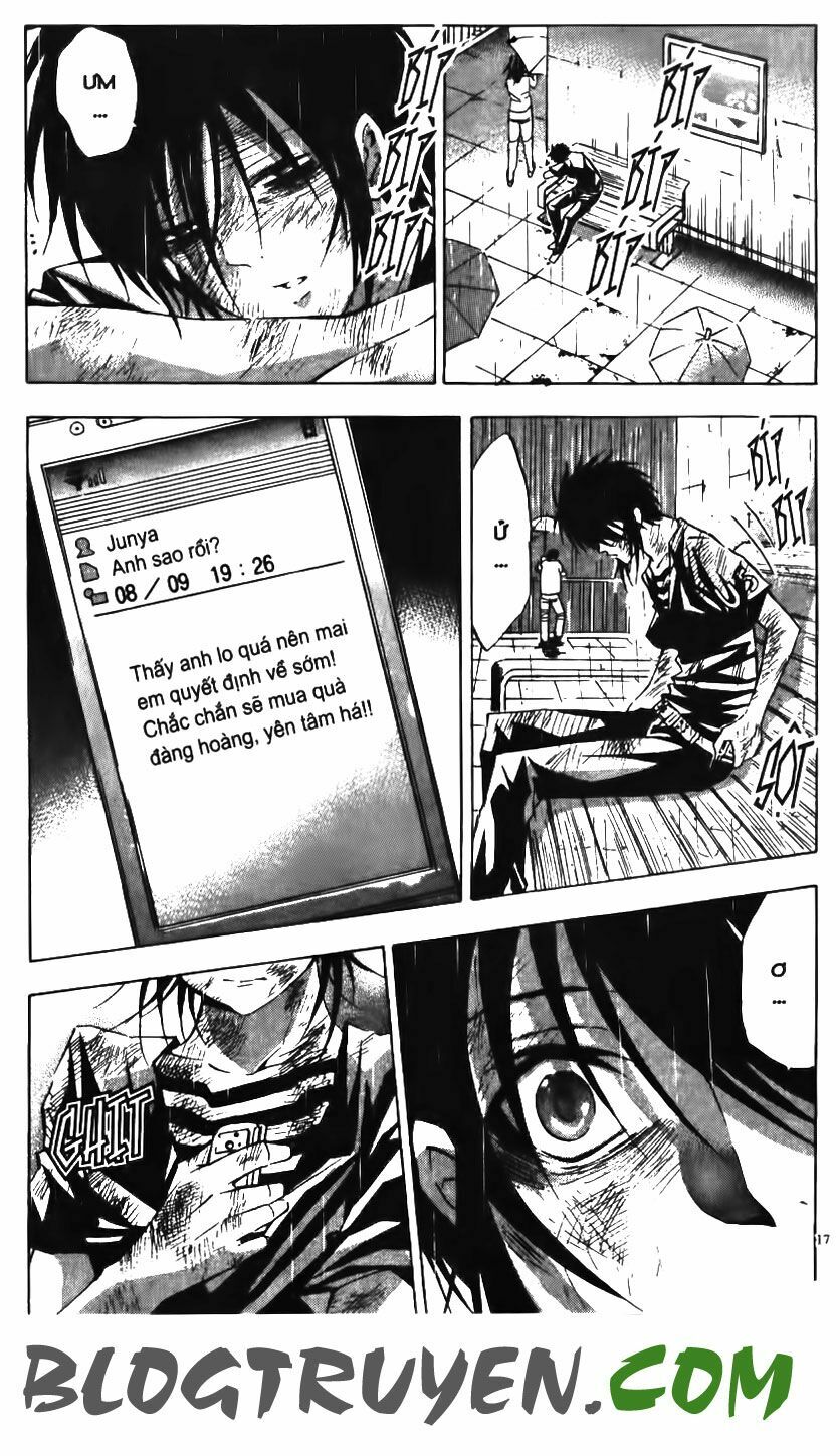 Ma Vương: Chapter 58