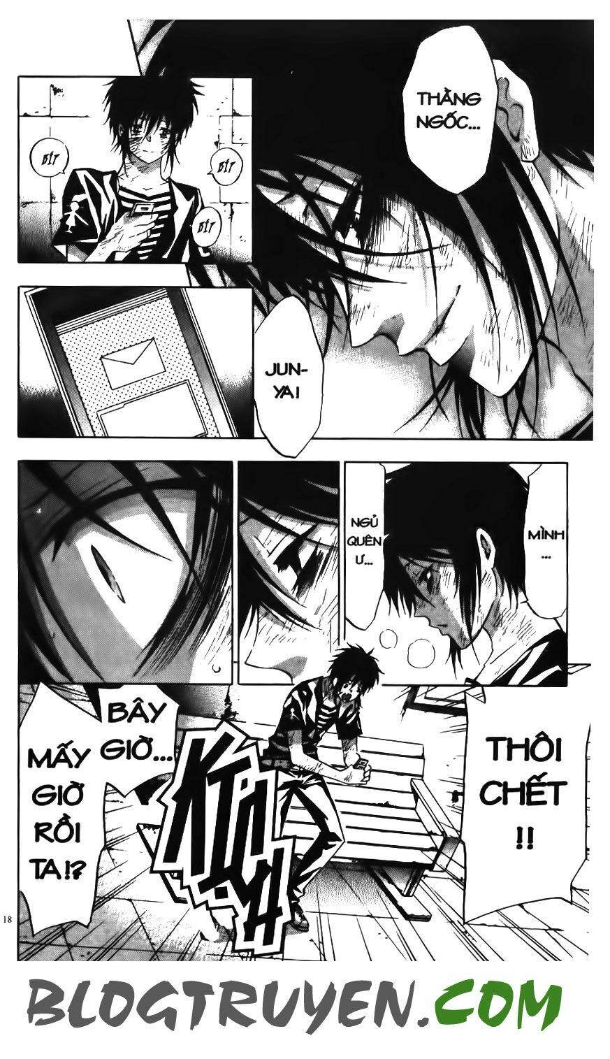 Ma Vương: Chapter 58