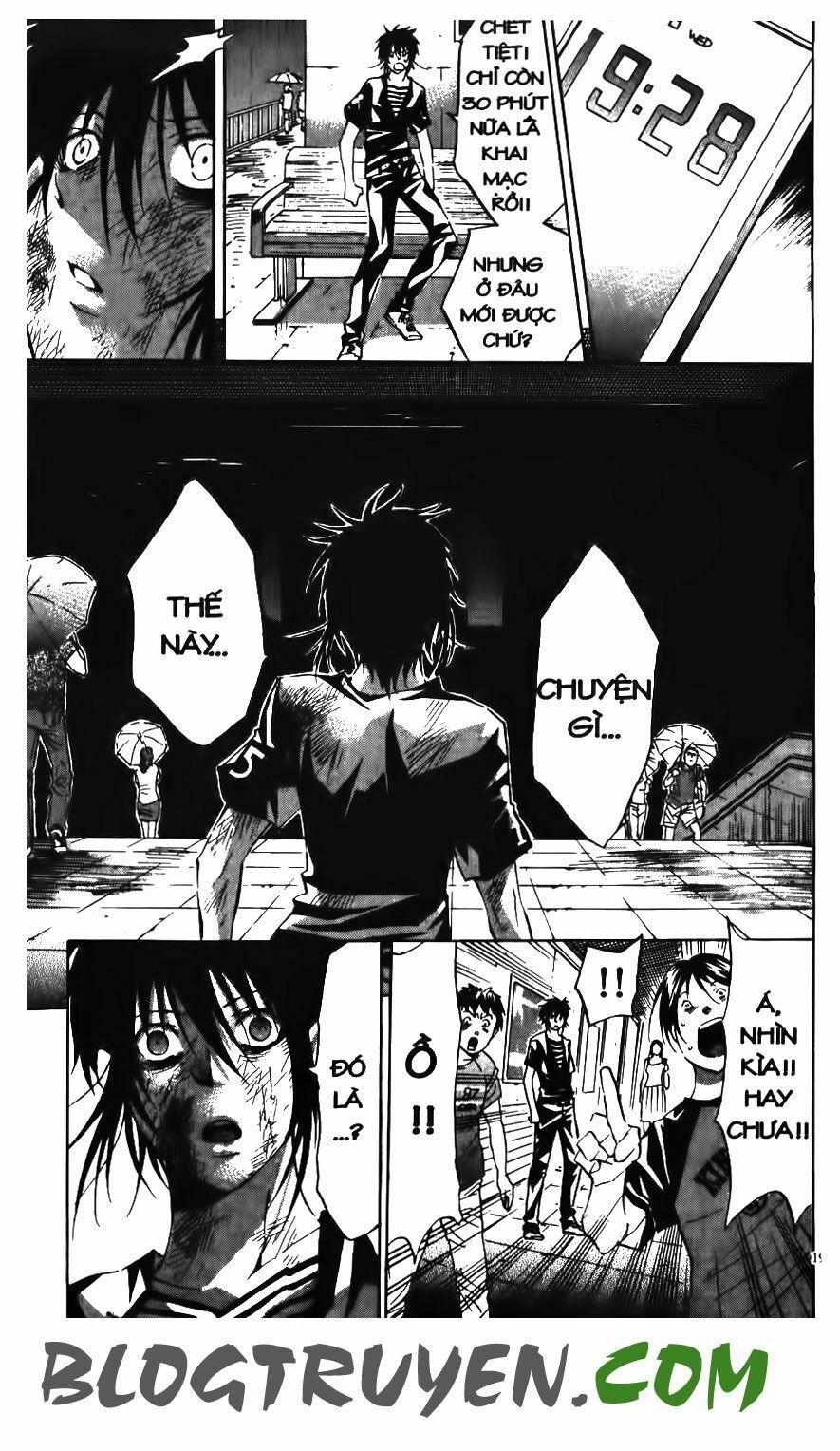 Ma Vương: Chapter 58