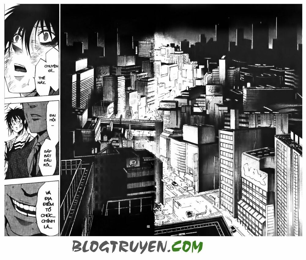 Ma Vương: Chapter 58