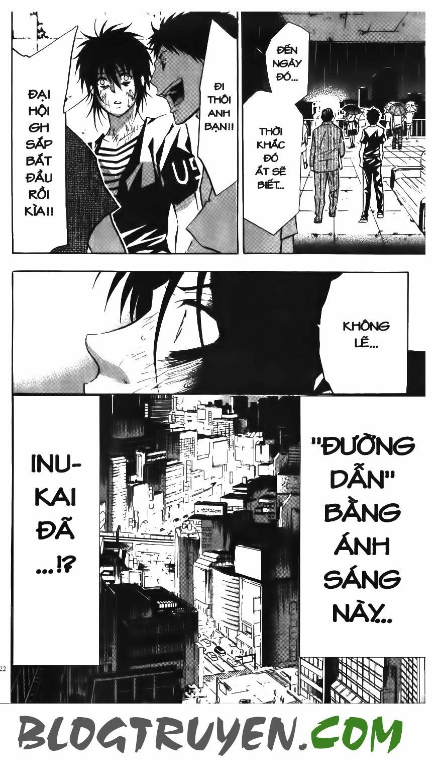 Ma Vương: Chapter 58