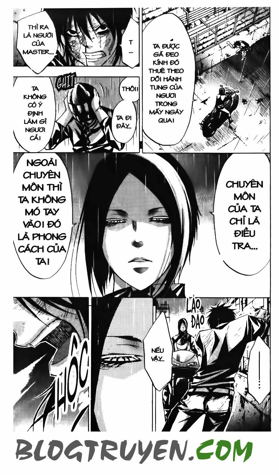 Ma Vương: Chapter 58