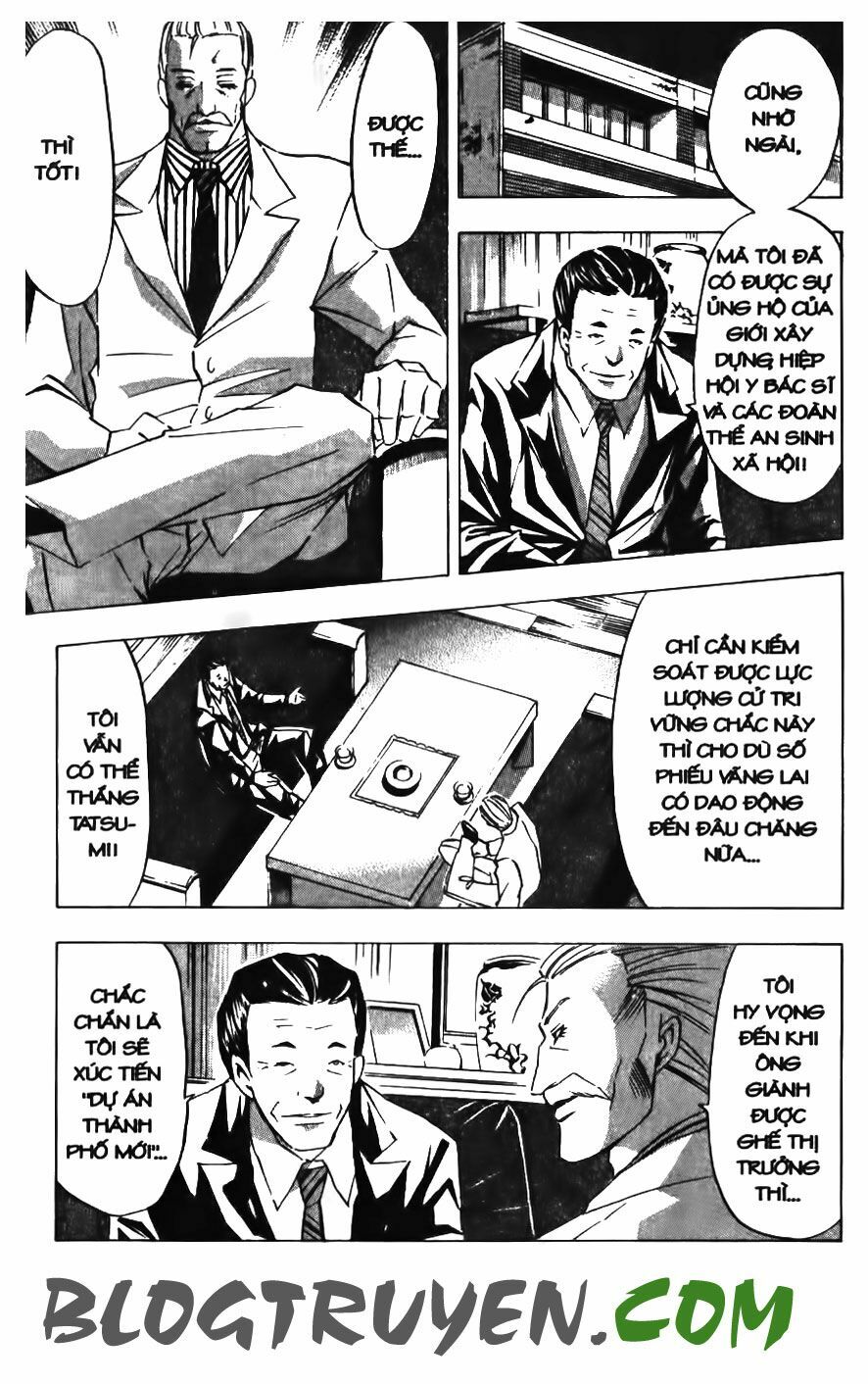 Ma Vương: Chapter 58