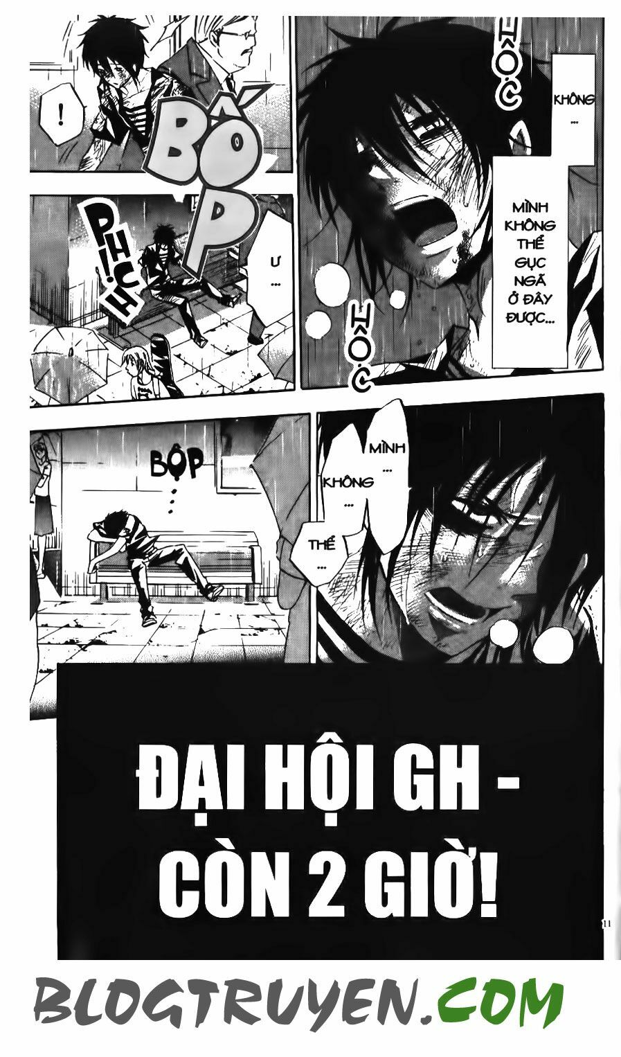 Ma Vương: Chapter 58