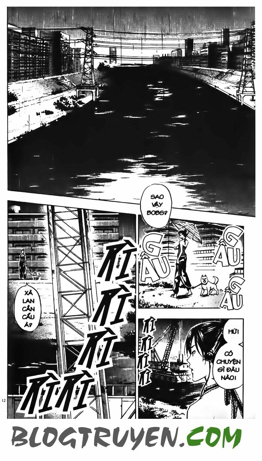 Ma Vương: Chapter 58
