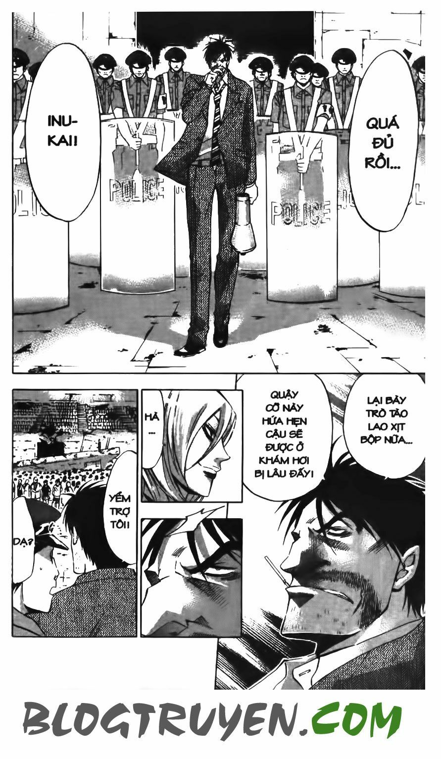 Ma Vương: Chapter 60