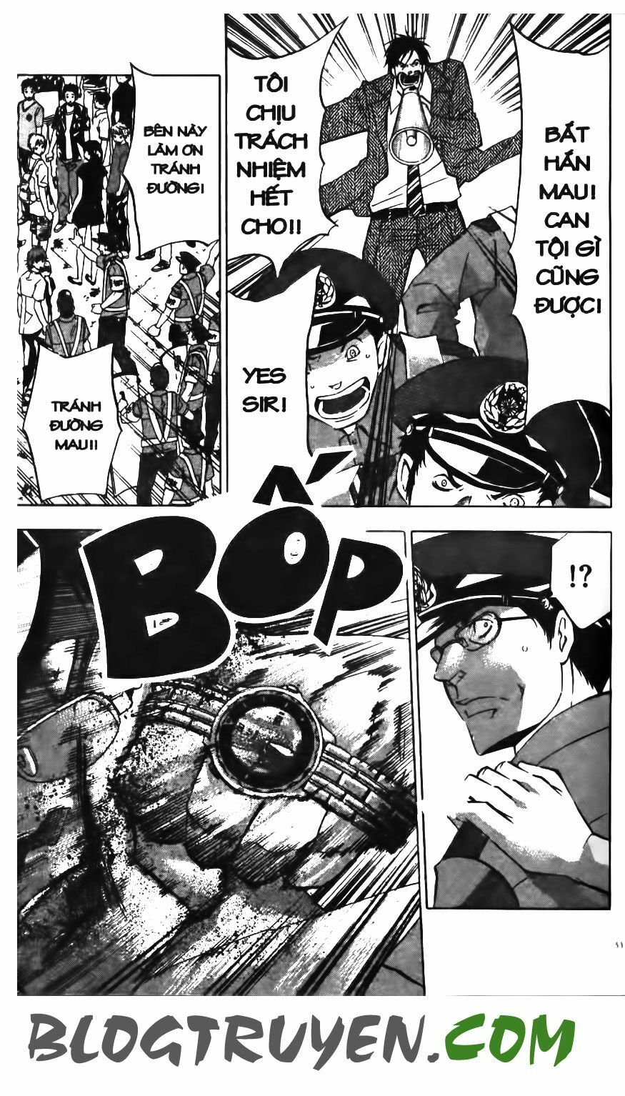 Ma Vương: Chapter 60