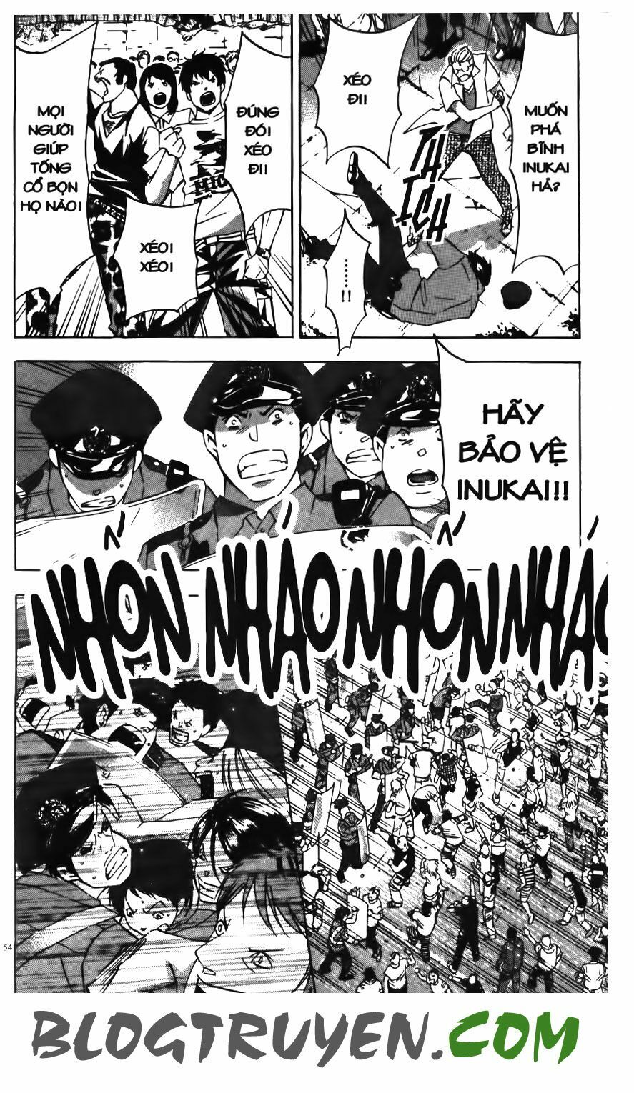 Ma Vương: Chapter 60