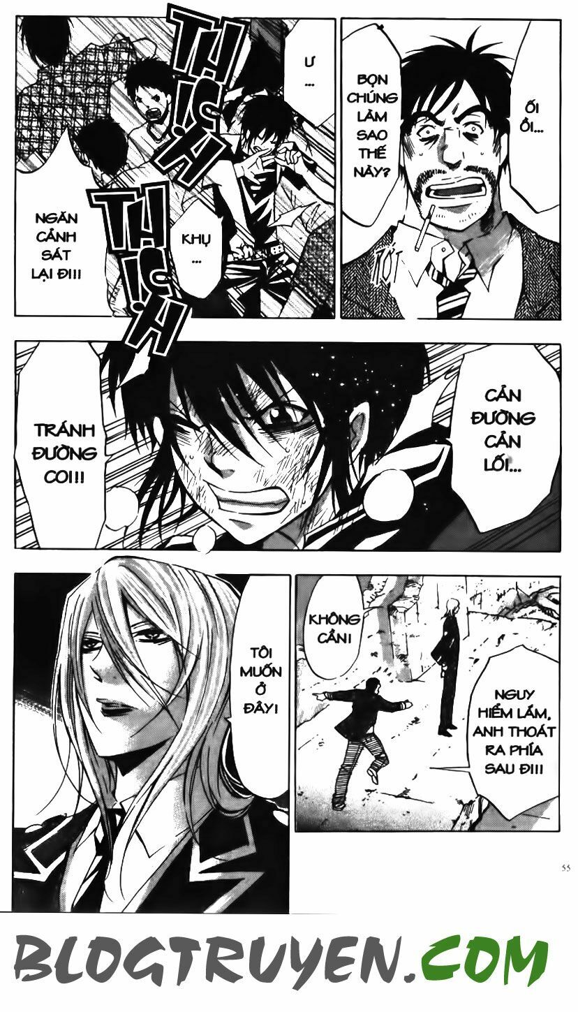 Ma Vương: Chapter 60