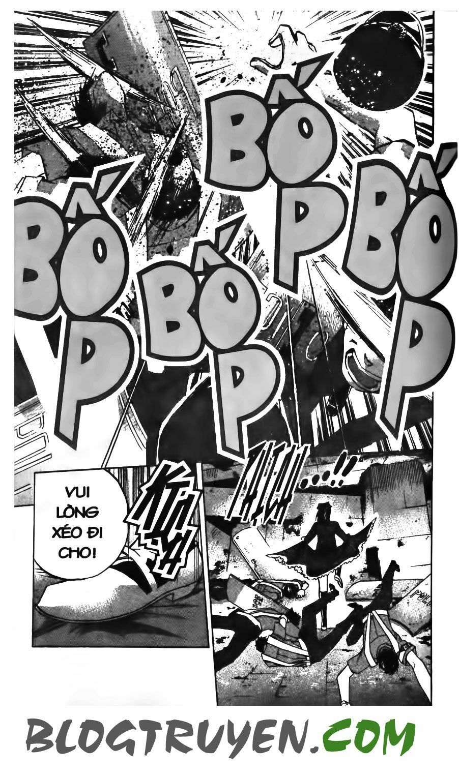 Ma Vương: Chapter 60