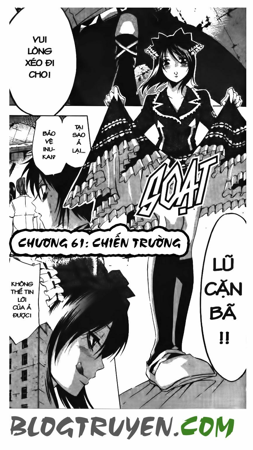 Ma Vương: Chapter 60