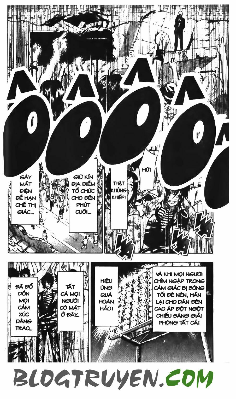 Ma Vương: Chapter 60
