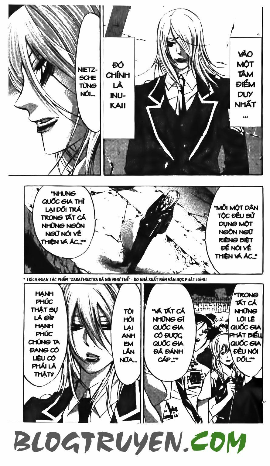 Ma Vương: Chapter 60