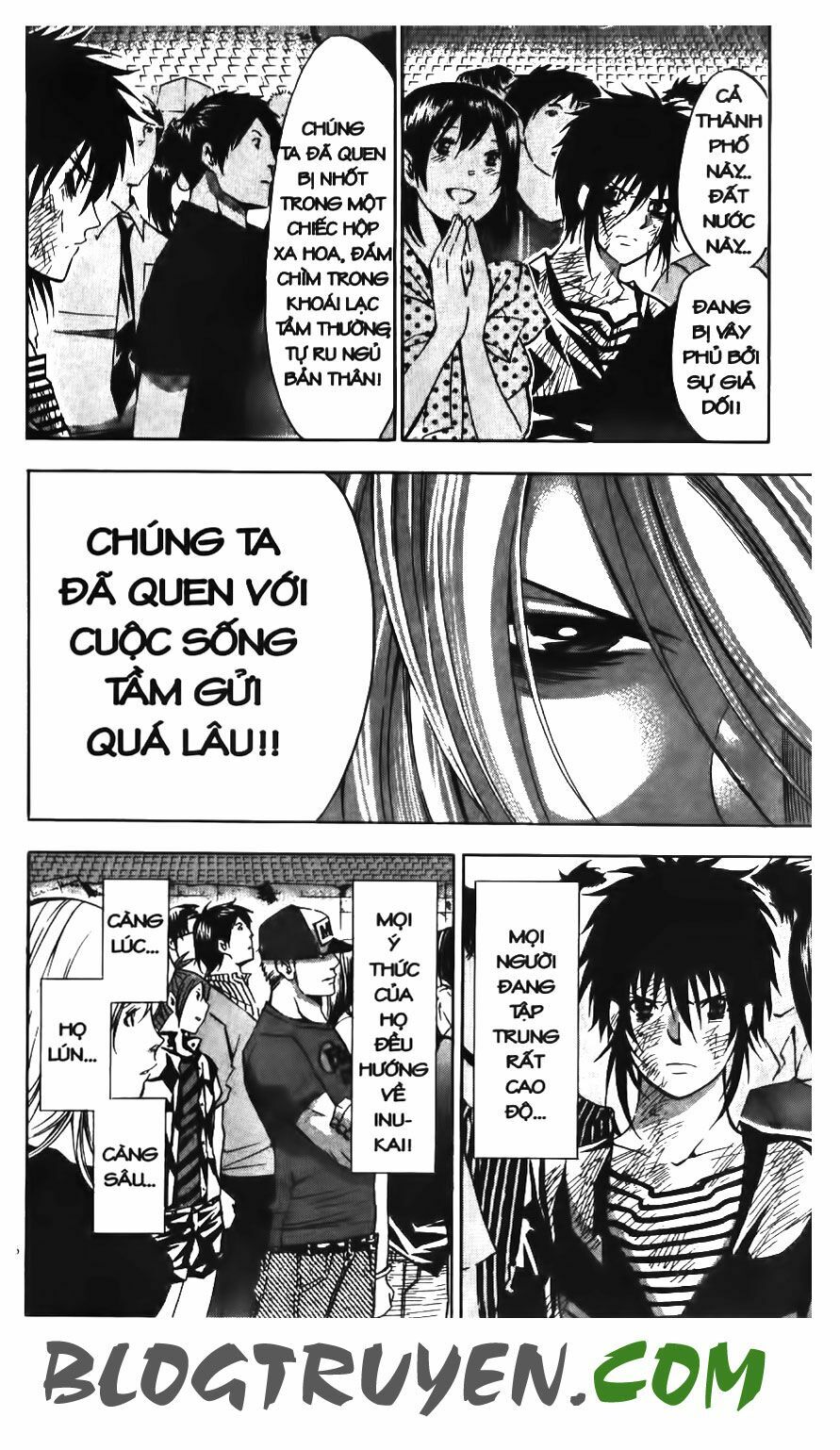 Ma Vương: Chapter 60