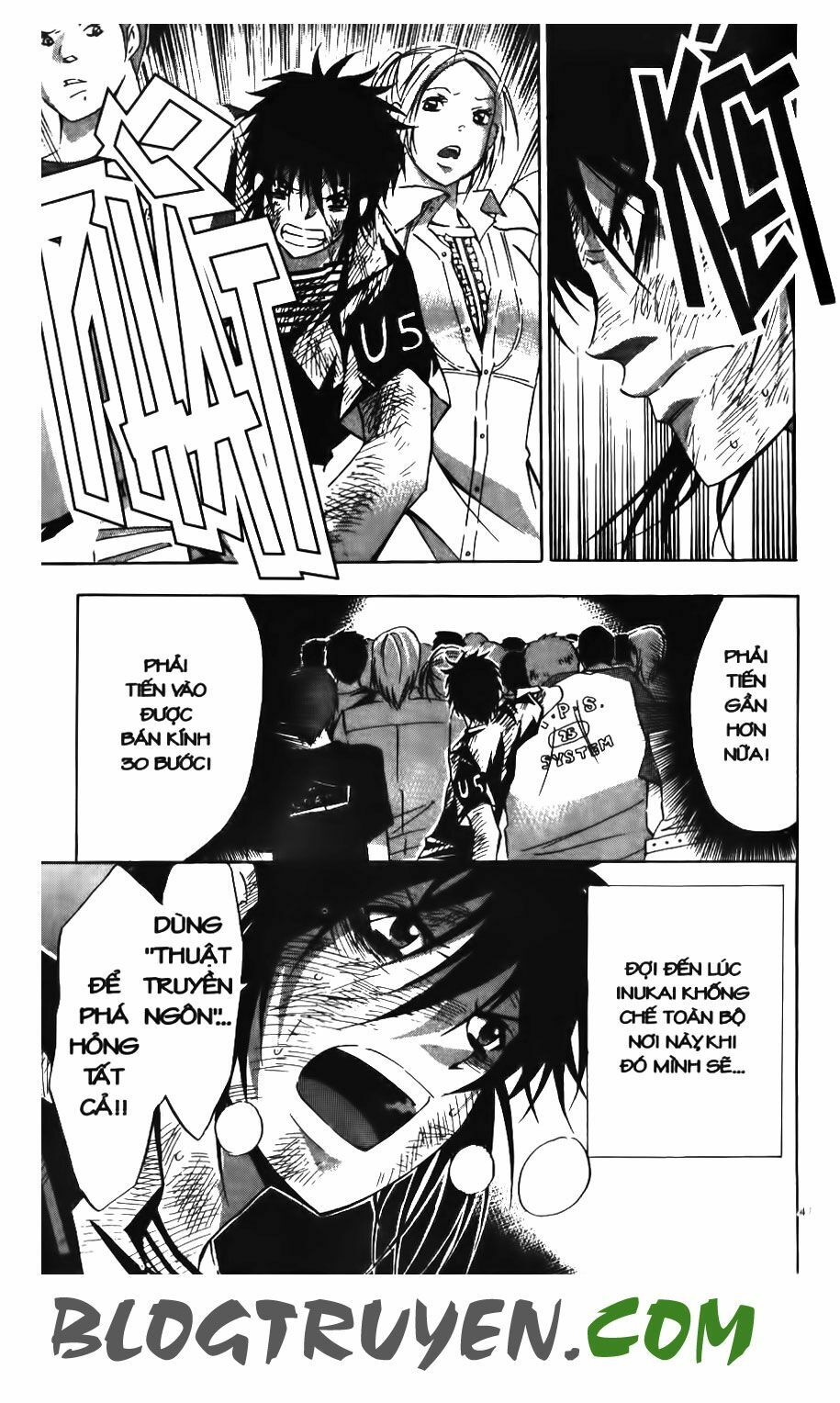 Ma Vương: Chapter 60