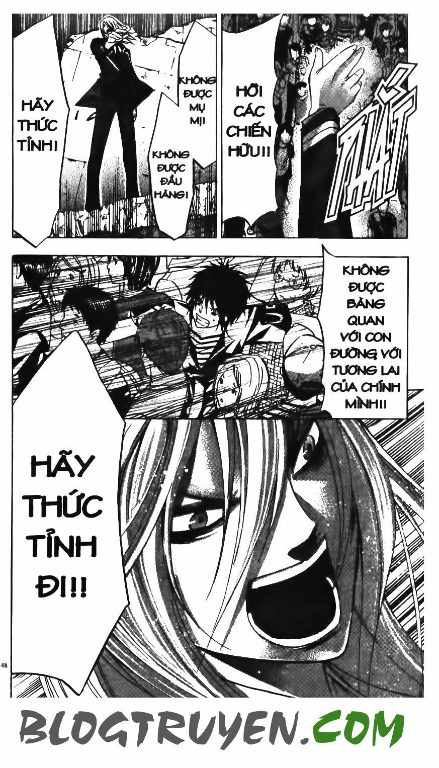 Ma Vương: Chapter 60