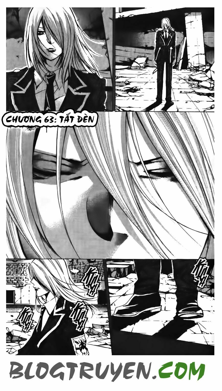 Ma Vương: Chapter 63