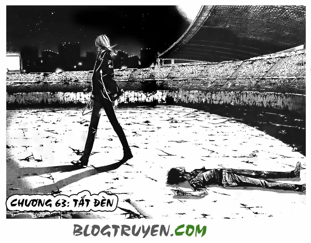 Ma Vương: Chapter 63
