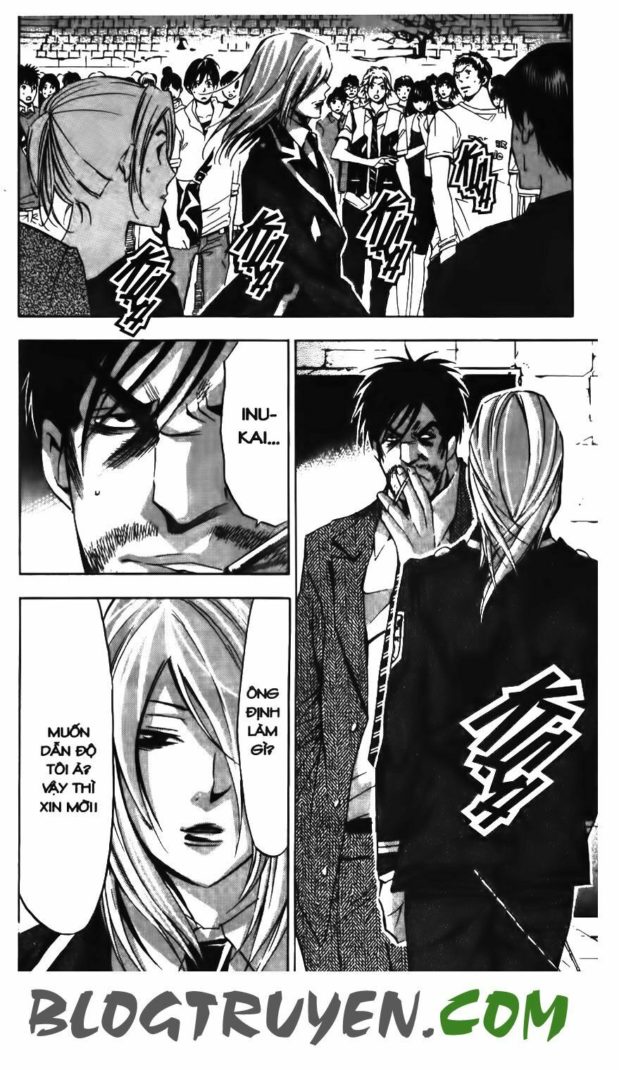 Ma Vương: Chapter 63