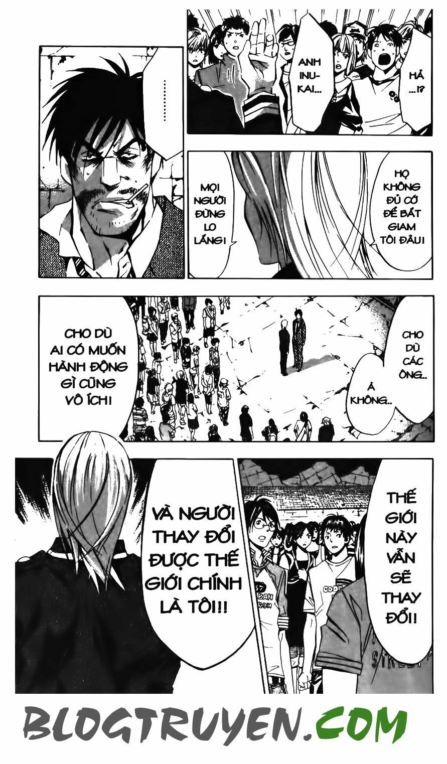 Ma Vương: Chapter 63