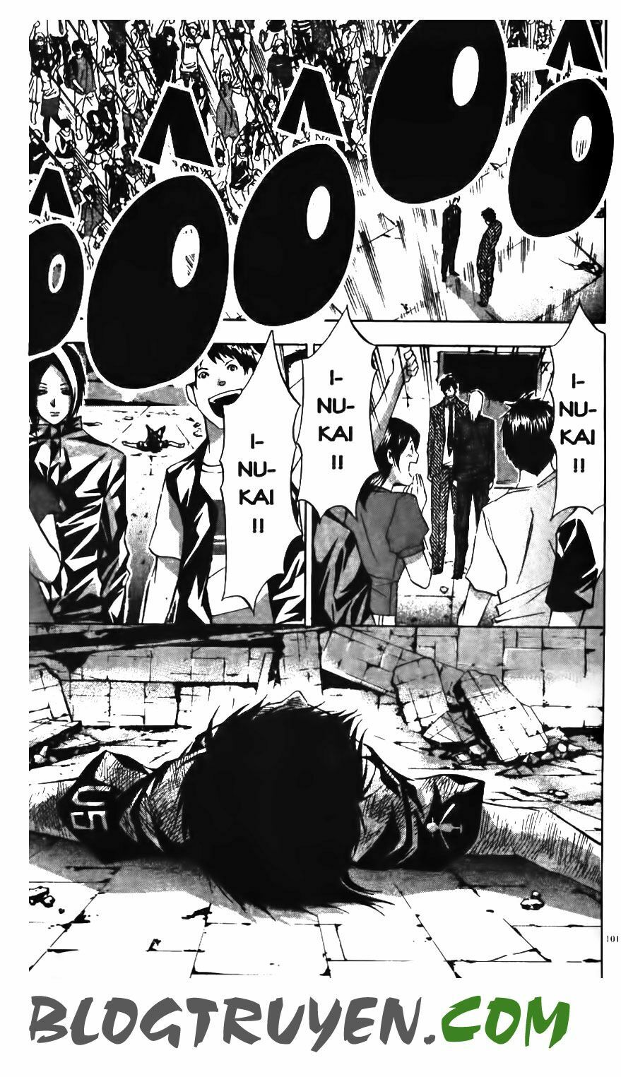 Ma Vương: Chapter 63