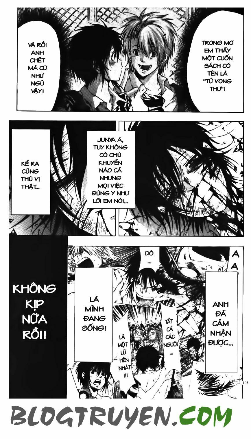 Ma Vương: Chapter 63