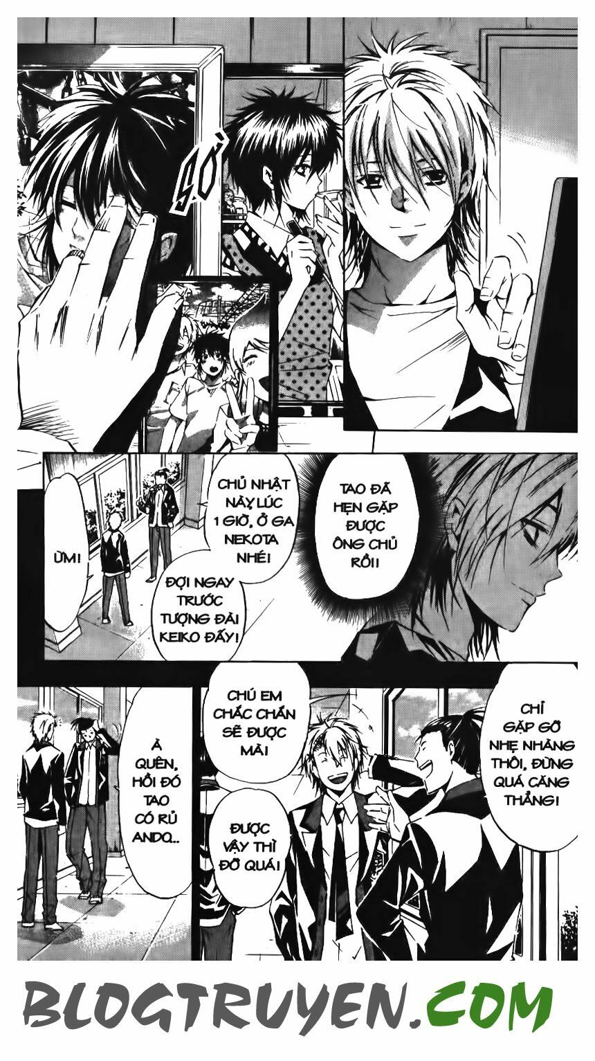 Ma Vương: Chapter 69