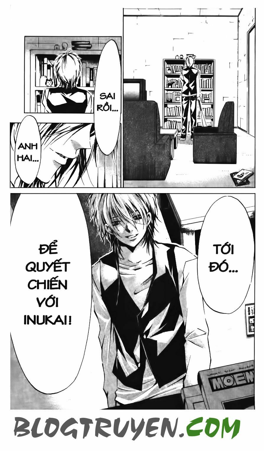 Ma Vương: Chapter 69