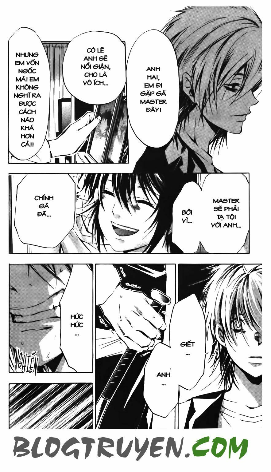 Ma Vương: Chapter 69
