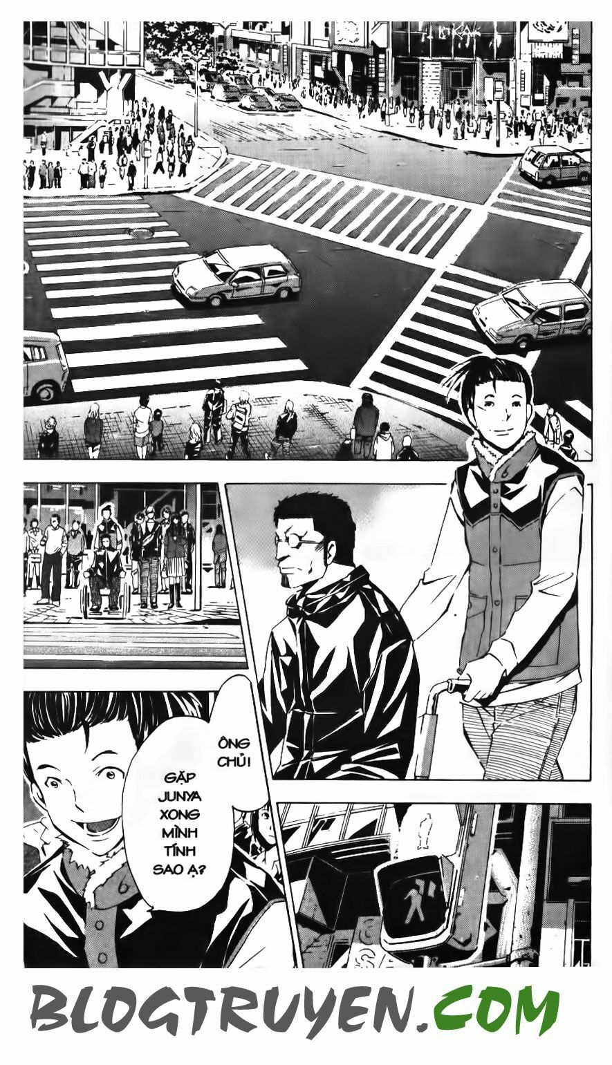 Ma Vương: Chapter 69