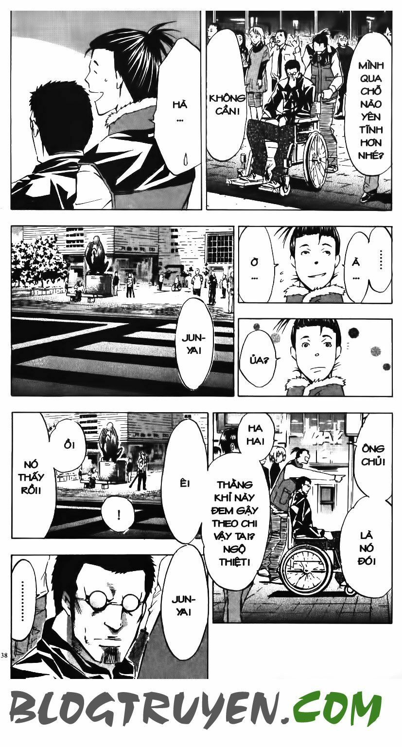 Ma Vương: Chapter 69