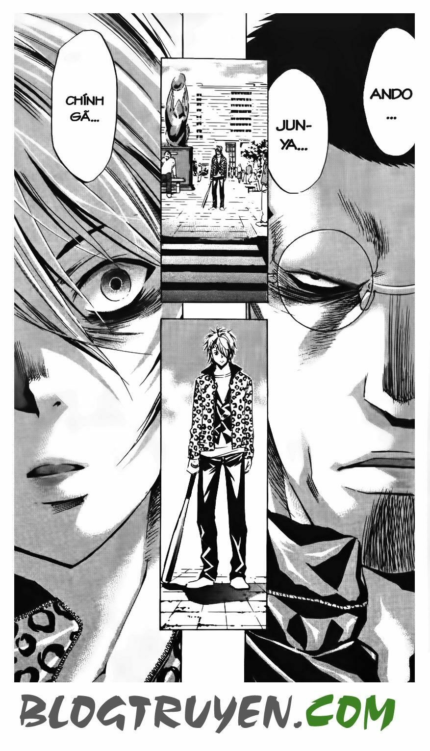 Ma Vương: Chapter 69