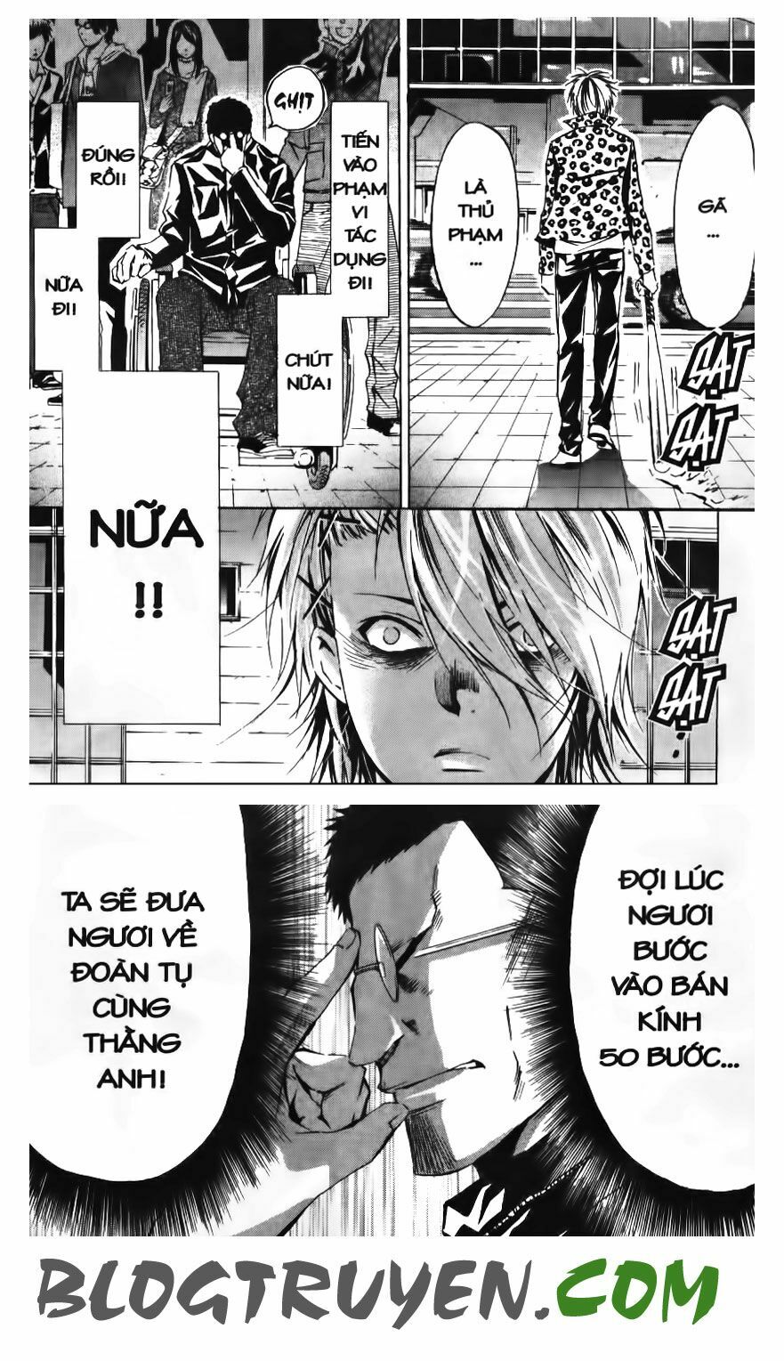 Ma Vương: Chapter 69