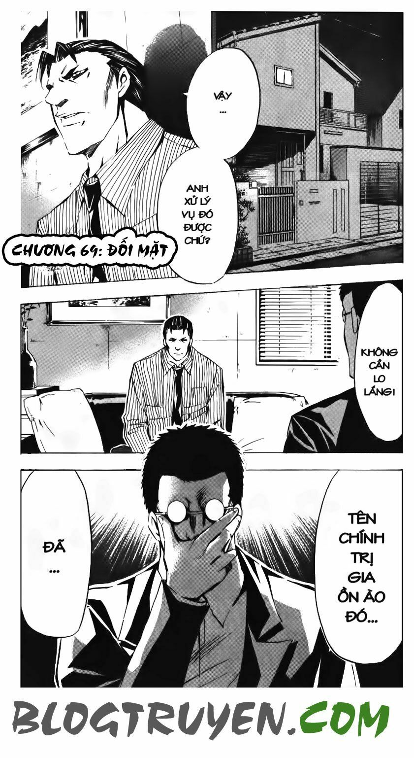 Ma Vương: Chapter 69