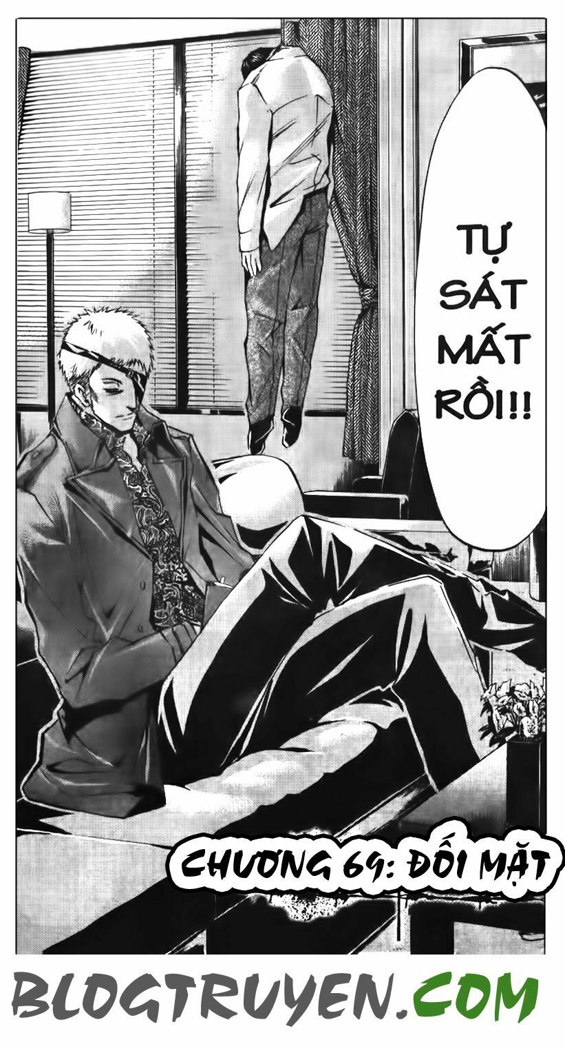Ma Vương: Chapter 69