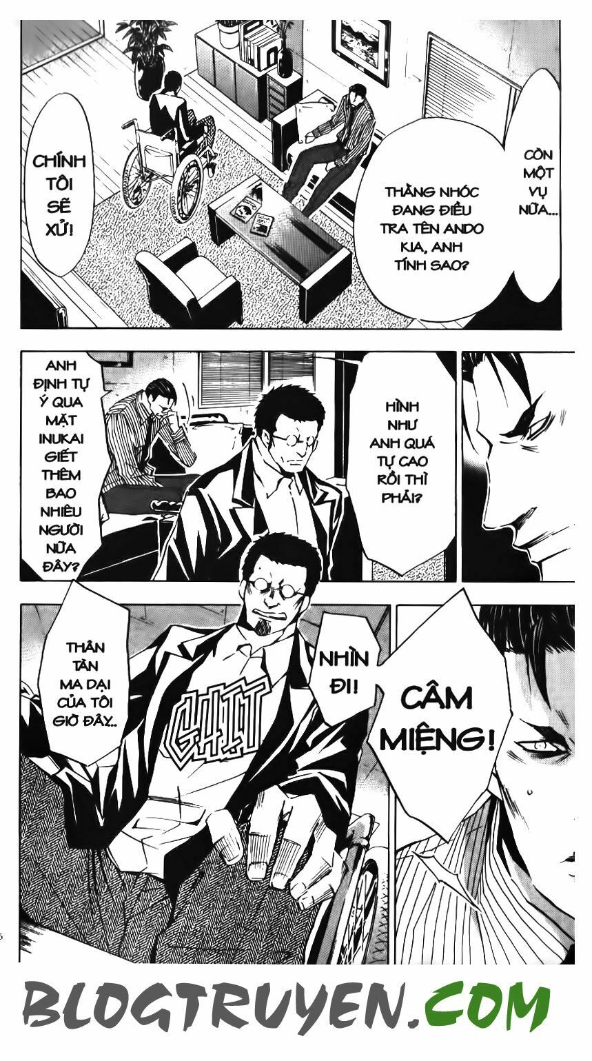 Ma Vương: Chapter 69