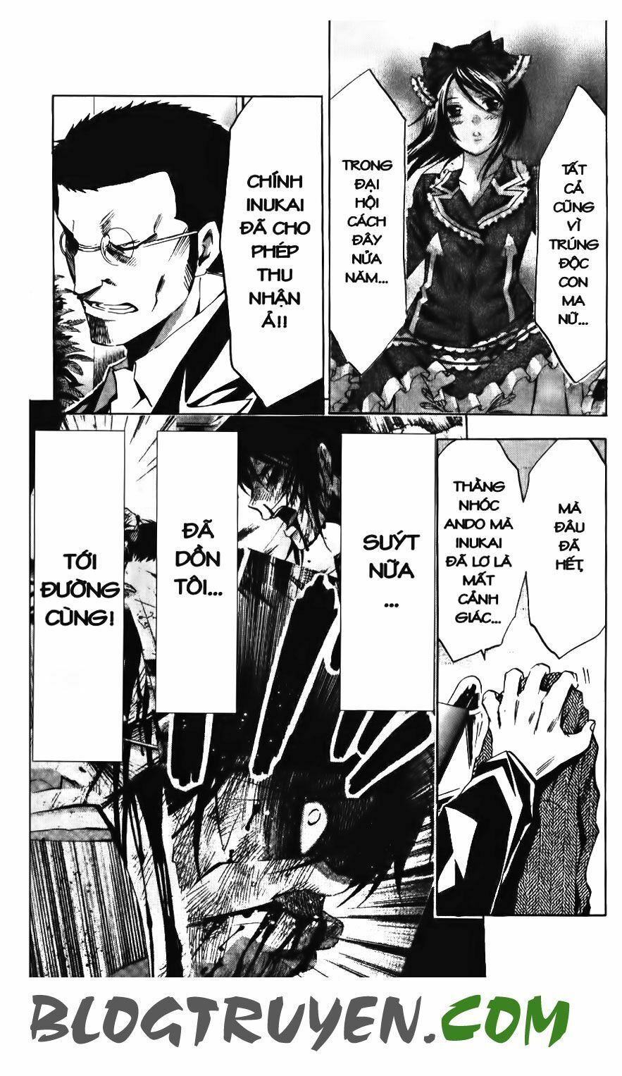 Ma Vương: Chapter 69