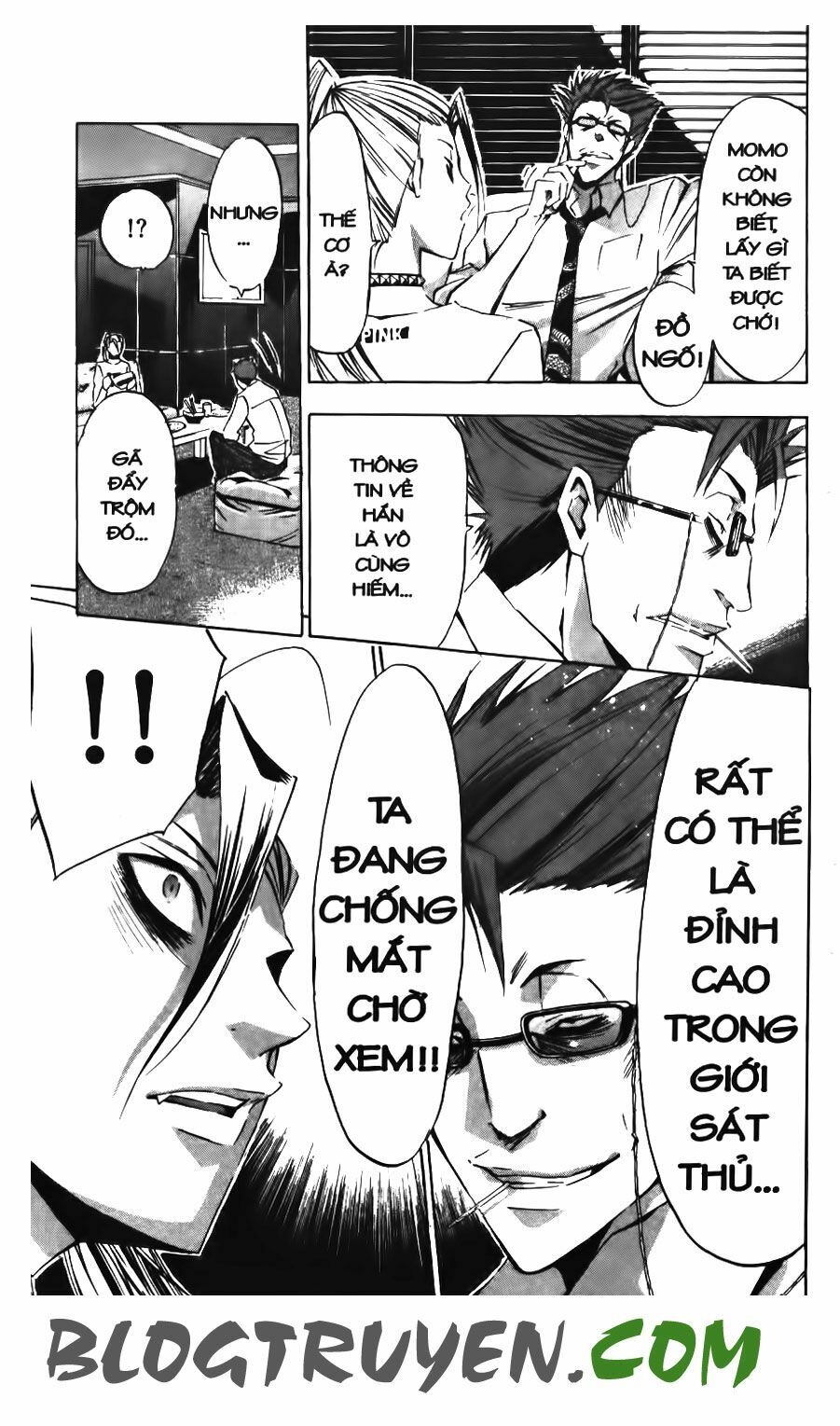 Ma Vương: Chapter 70