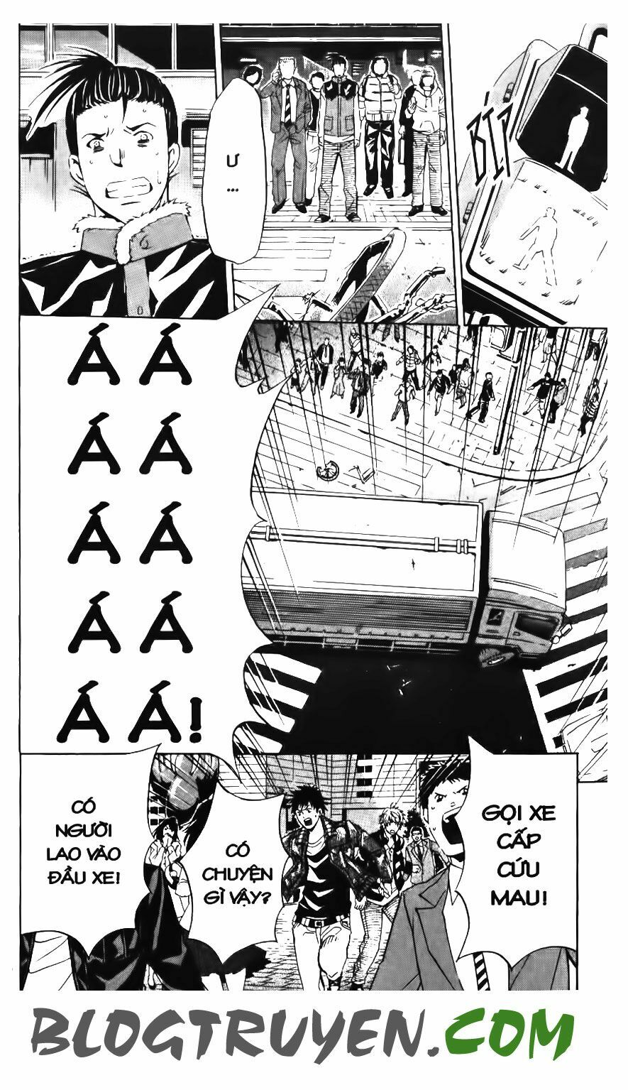 Ma Vương: Chapter 70