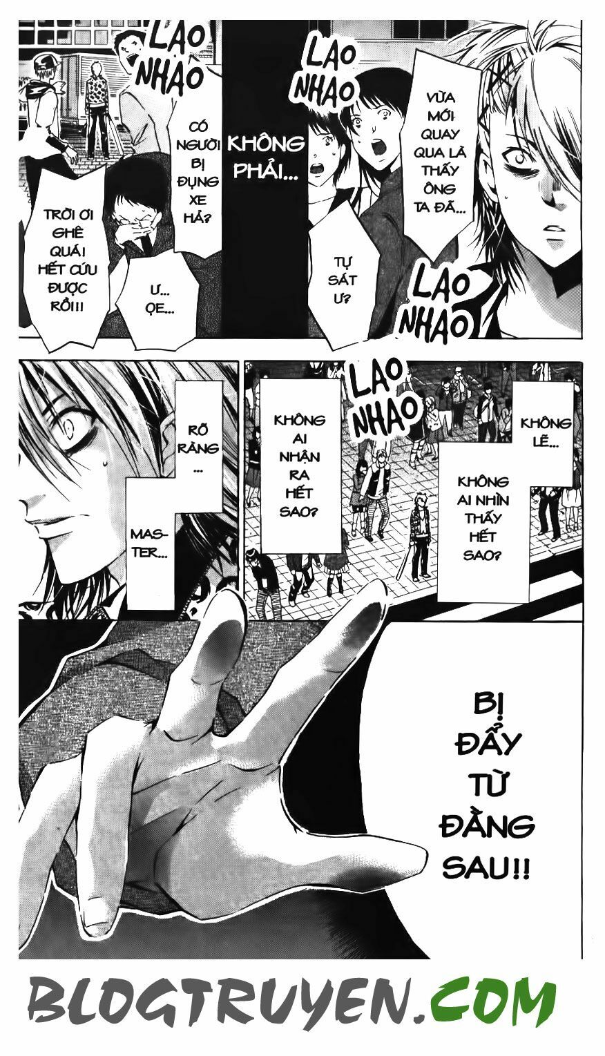 Ma Vương: Chapter 70