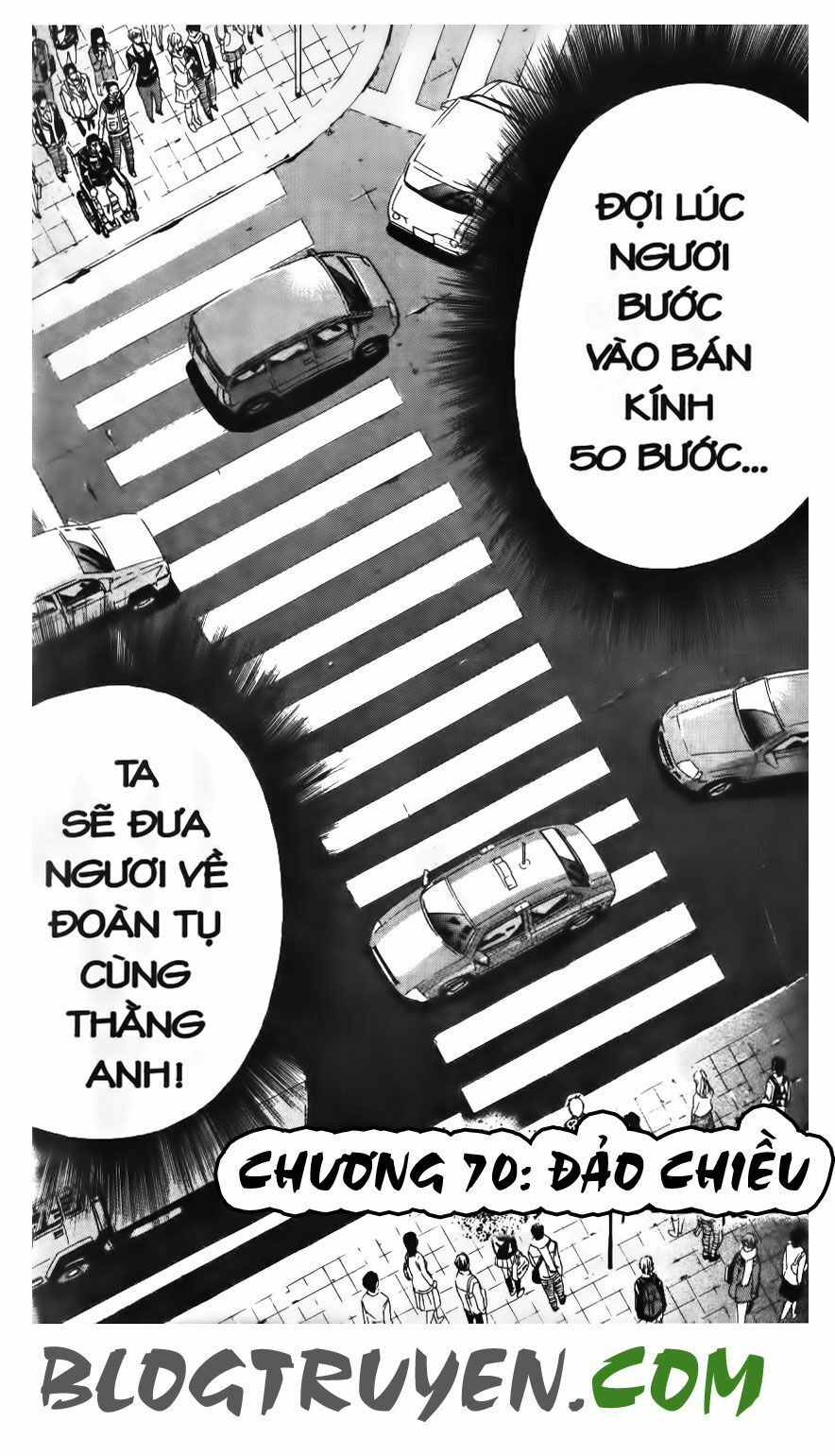Ma Vương: Chapter 70
