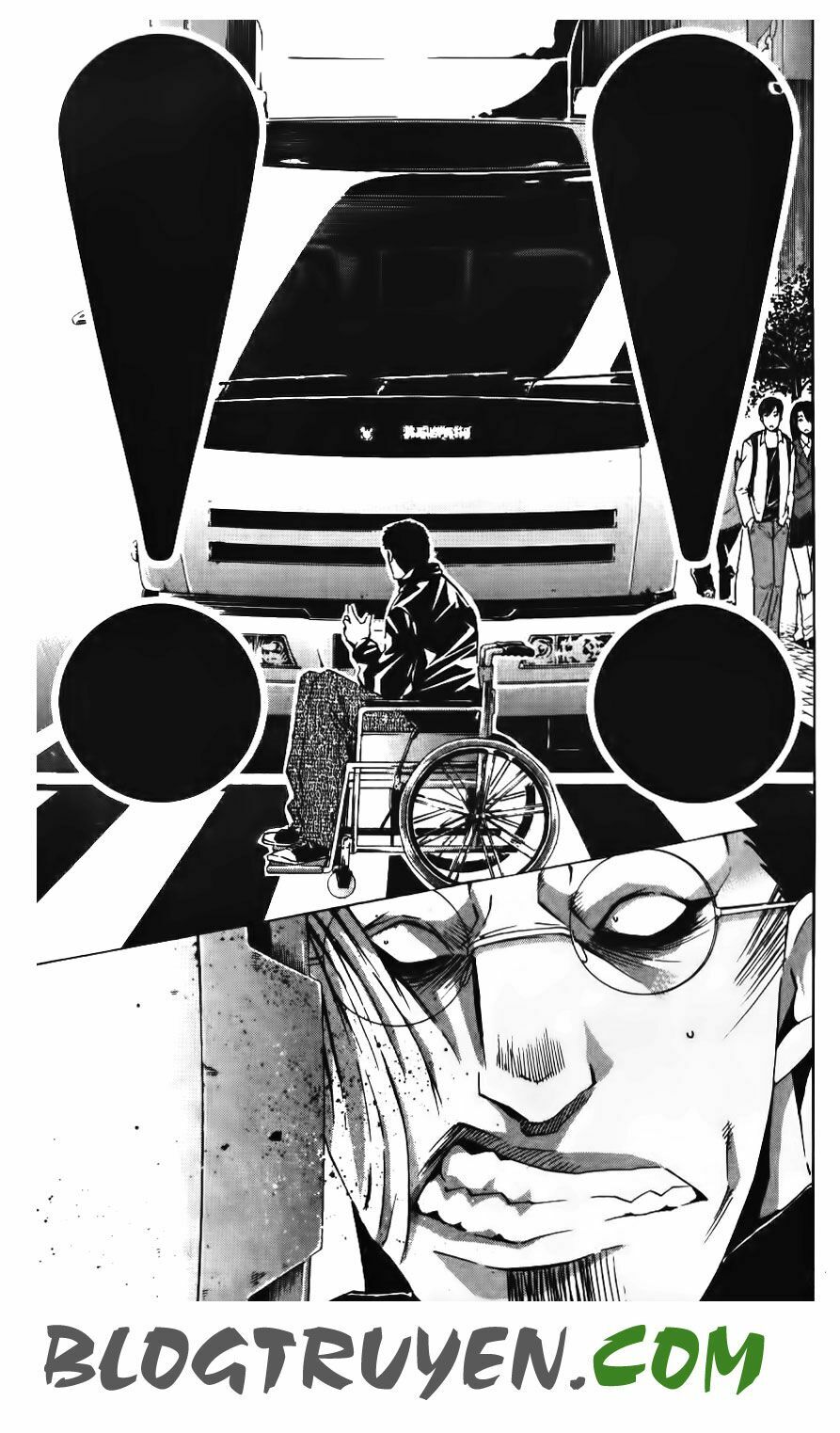 Ma Vương: Chapter 70