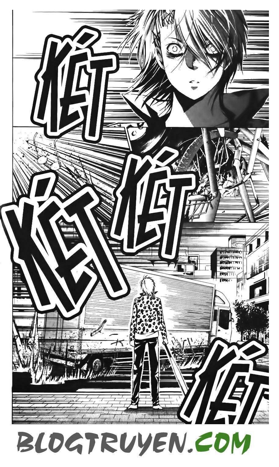 Ma Vương: Chapter 70