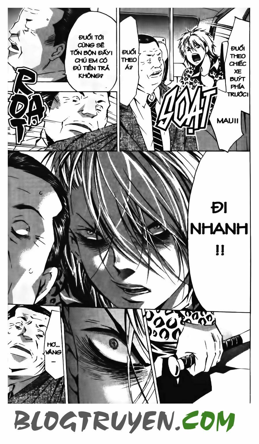 Ma Vương: Chapter 71